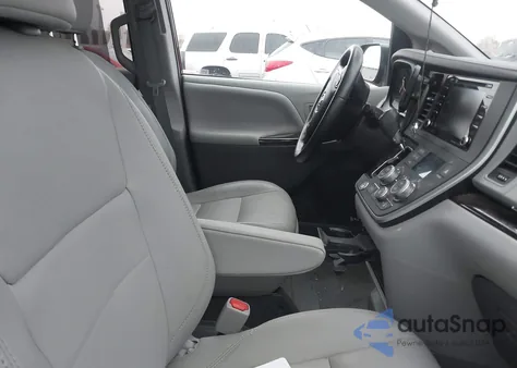 2020 Toyota Sienna Xle Premium z USA, uszkodzony, nr VIN 5TDYZ3DC0LS074650